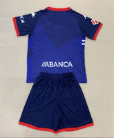 Kid Size La Coruña 2024-2025  away game